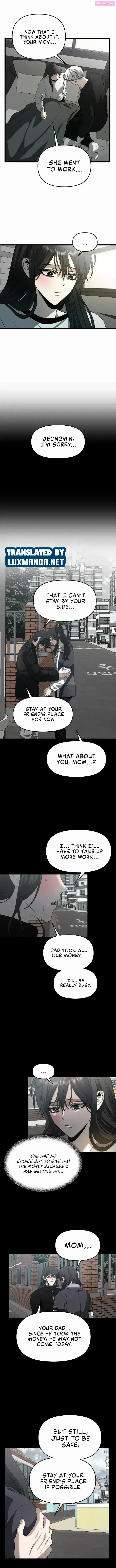 Free In Dreams Chapter 101.5 page 10 - MangaNato