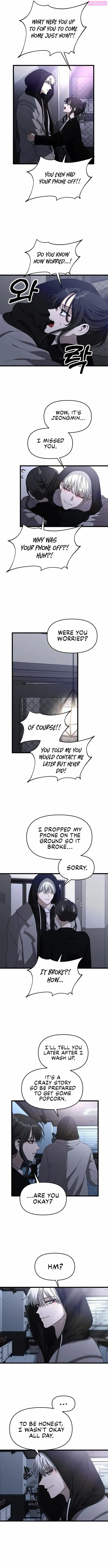 Free In Dreams Chapter 107 page 12 - MangaNato