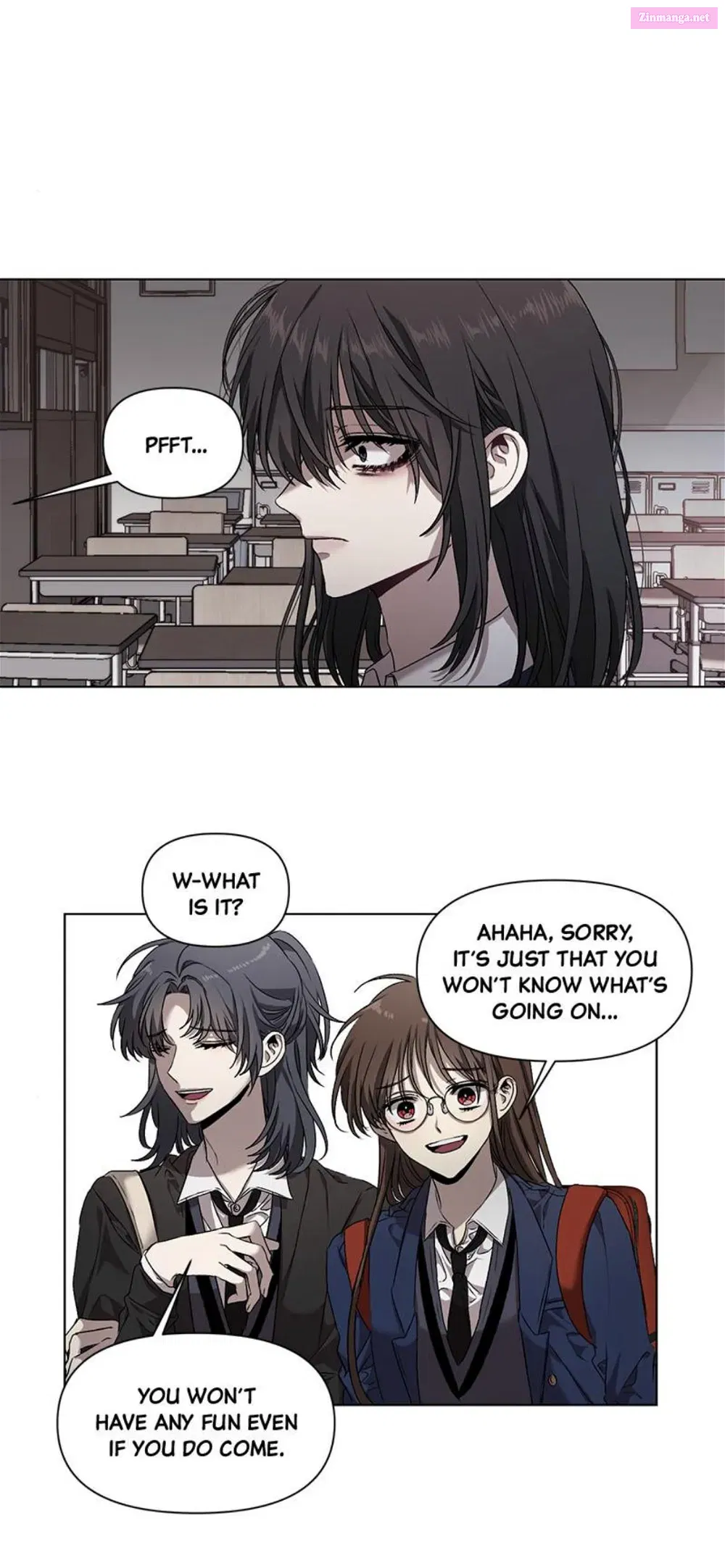 Free In Dreams Chapter 11 page 3 - MangaKakalot