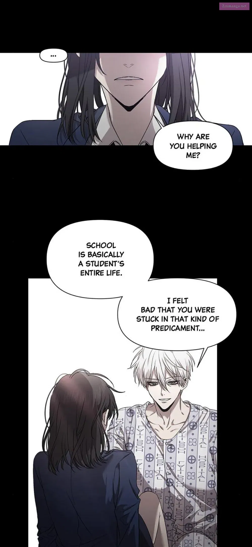 Free In Dreams Chapter 11 page 68 - MangaKakalot