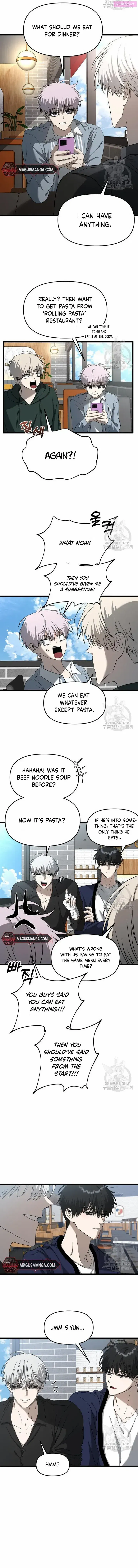 Free In Dreams Chapter 118 page 9 - MangaKakalot