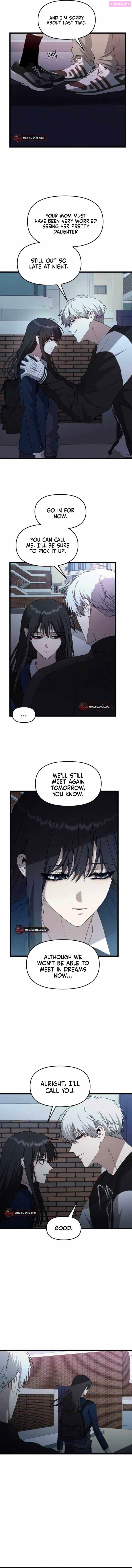 Free In Dreams Chapter 128 page 8 - Mangabat