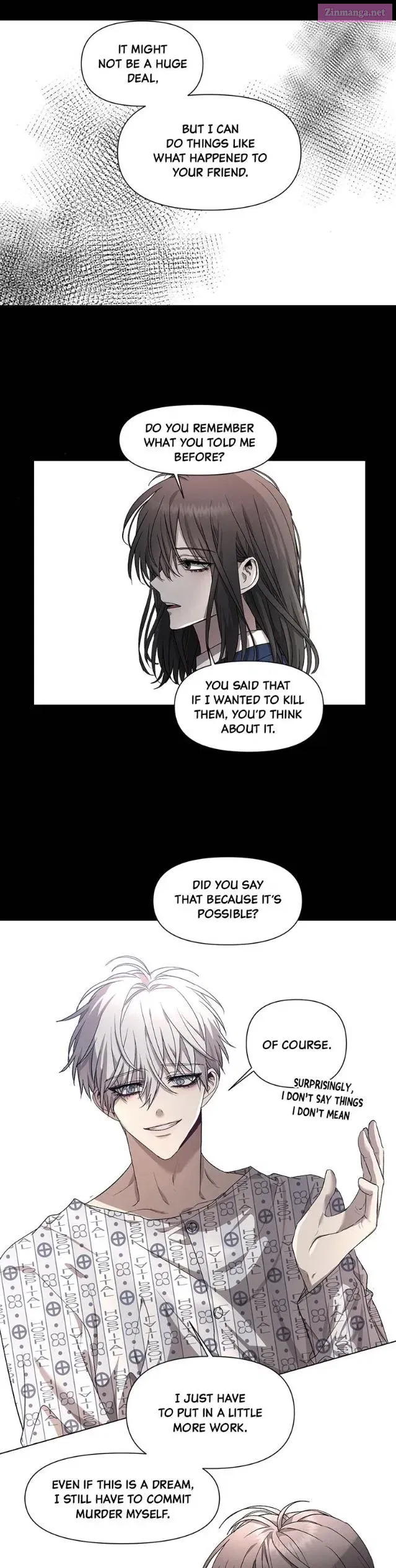 Free In Dreams Chapter 15 page 15 - MangaKakalot