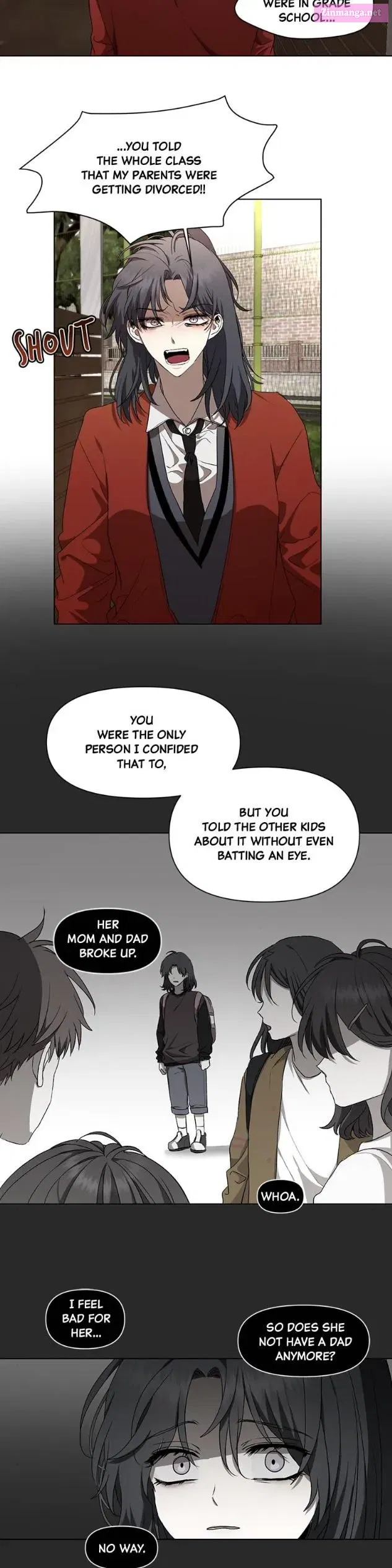 Free In Dreams Chapter 17 page 10 - MangaKakalot