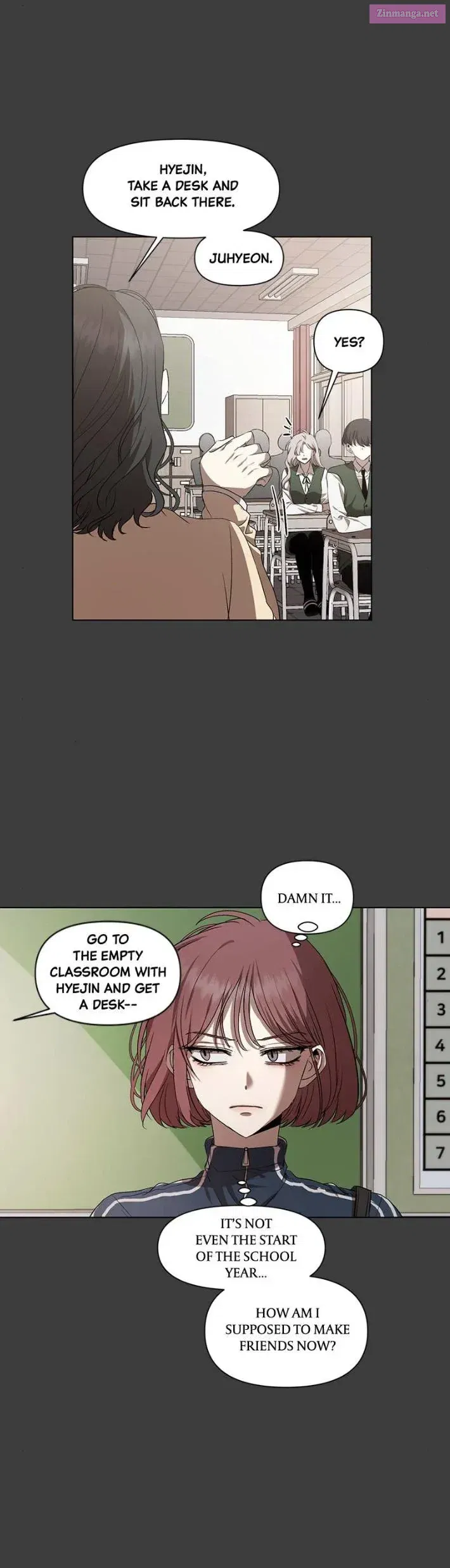 Free In Dreams Chapter 19 page 40 - MangaNato