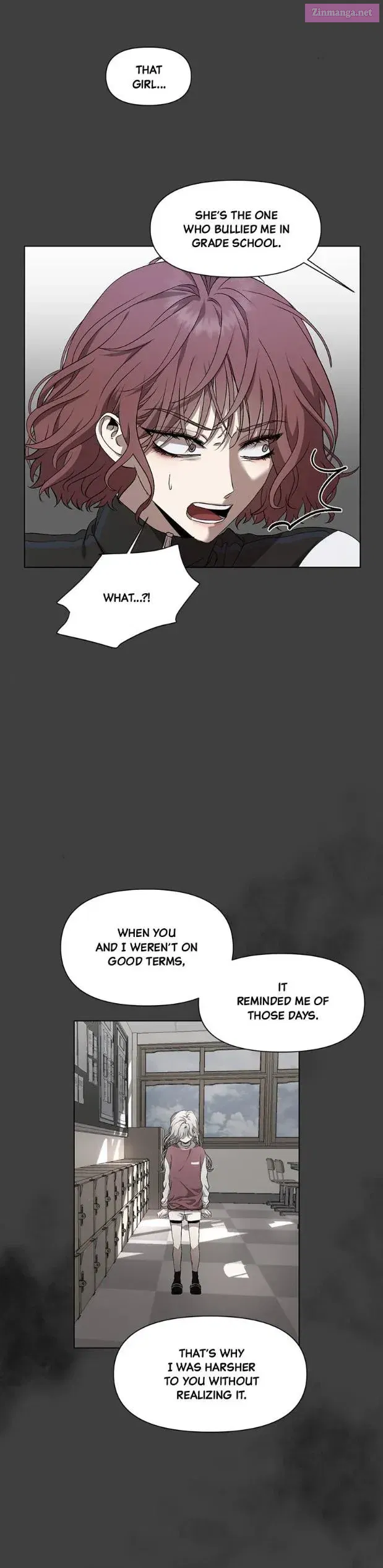 Free In Dreams Chapter 20 page 27 - Mangabat