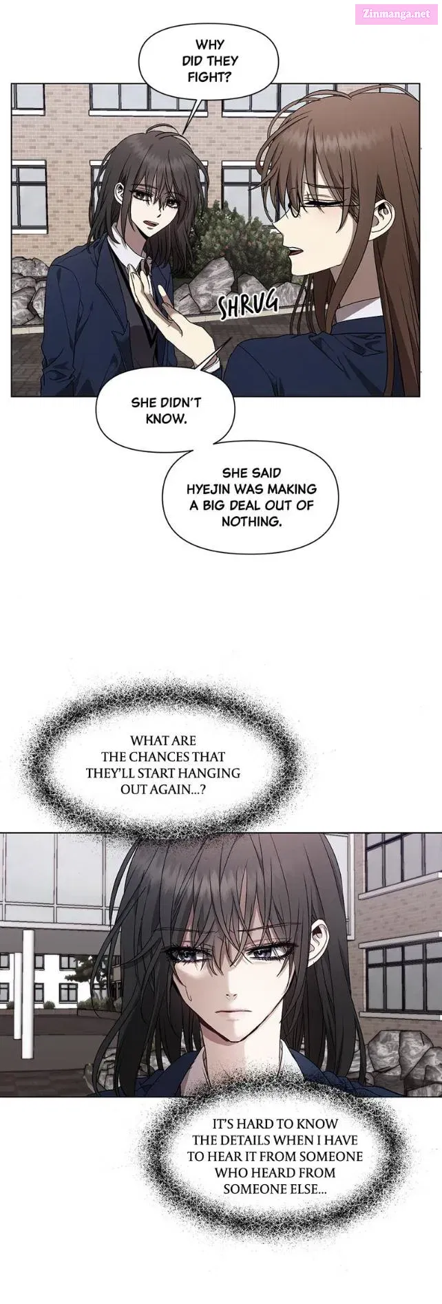 Free In Dreams Chapter 21 page 30 - MangaKakalot