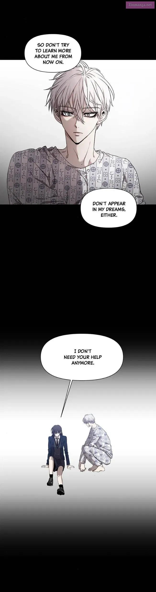 Free In Dreams Chapter 21 page 37 - Mangabat