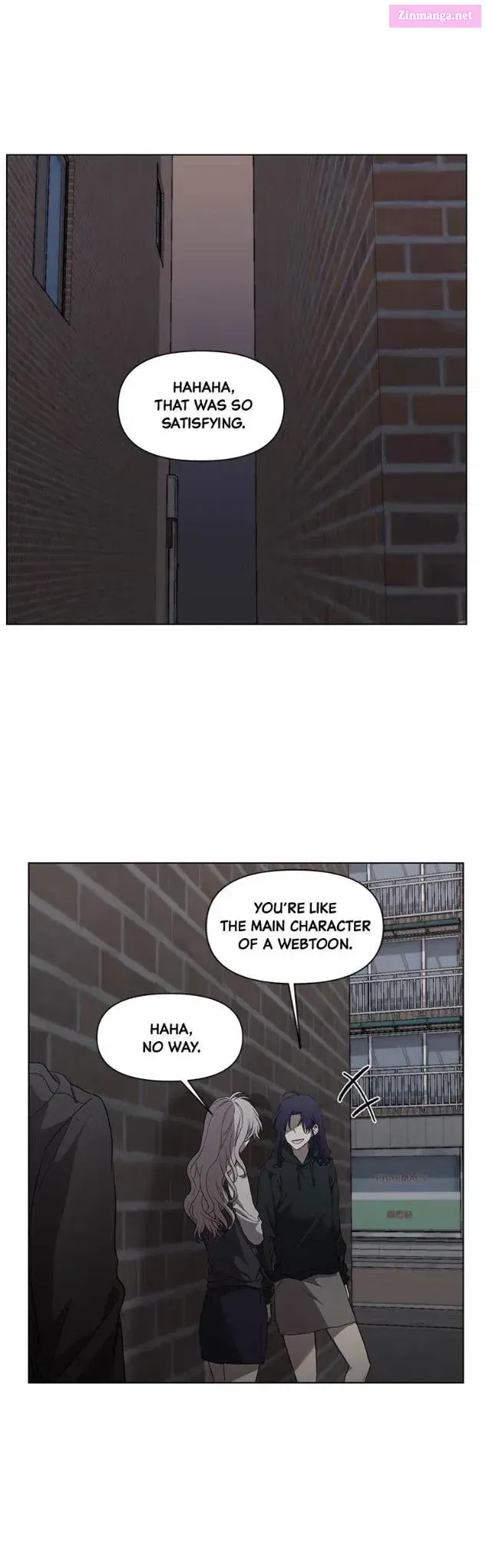 Free In Dreams Chapter 22 page 40 - MangaKakalot