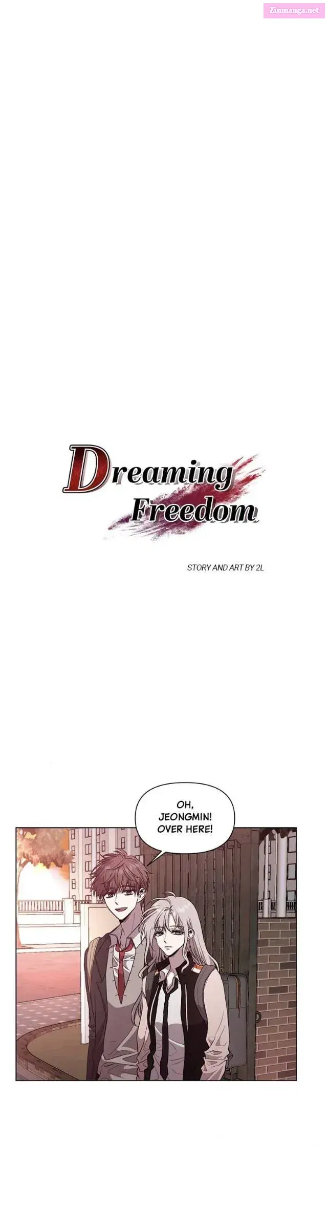 Free In Dreams Chapter 25 page 12 - Mangabat