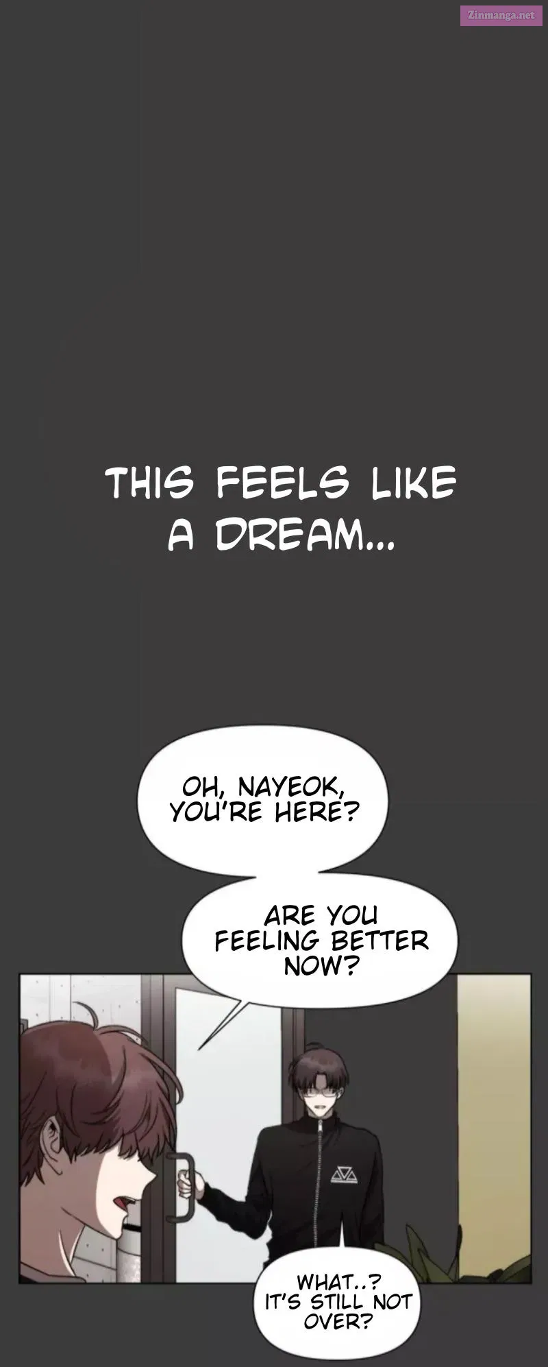 Free In Dreams Chapter 28 page 50 - MangaKakalot