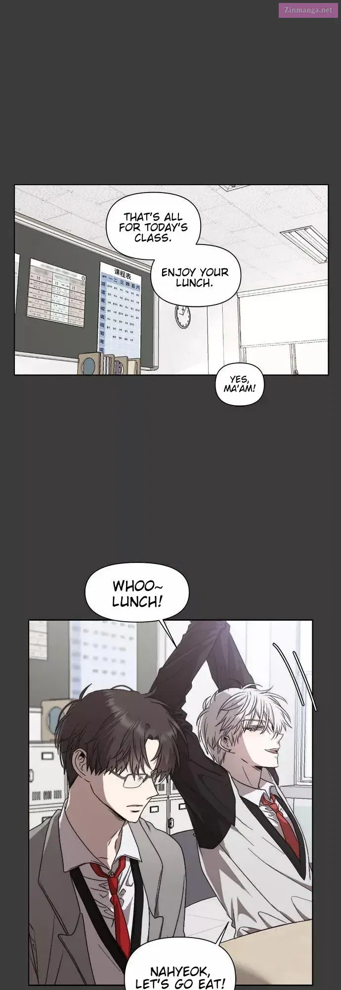 Free In Dreams Chapter 29 page 11 - MangaKakalot