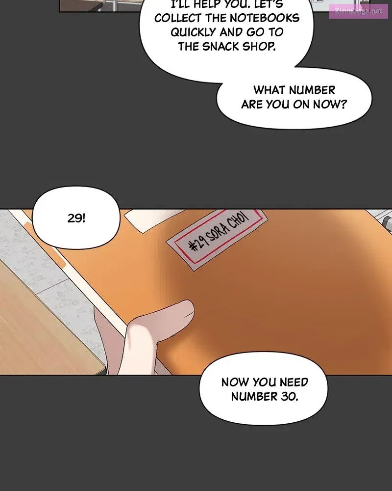 Free In Dreams Chapter 3 page 27 - MangaKakalot