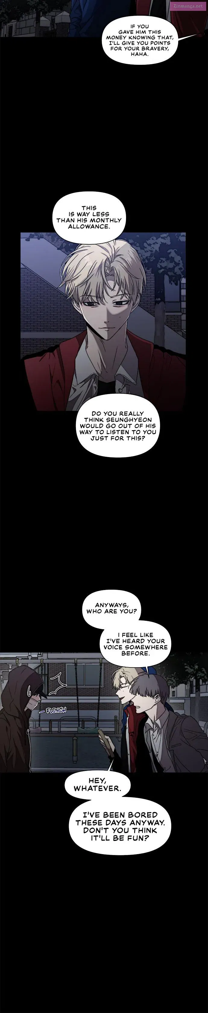 Free In Dreams Chapter 30 page 16 - MangaNato