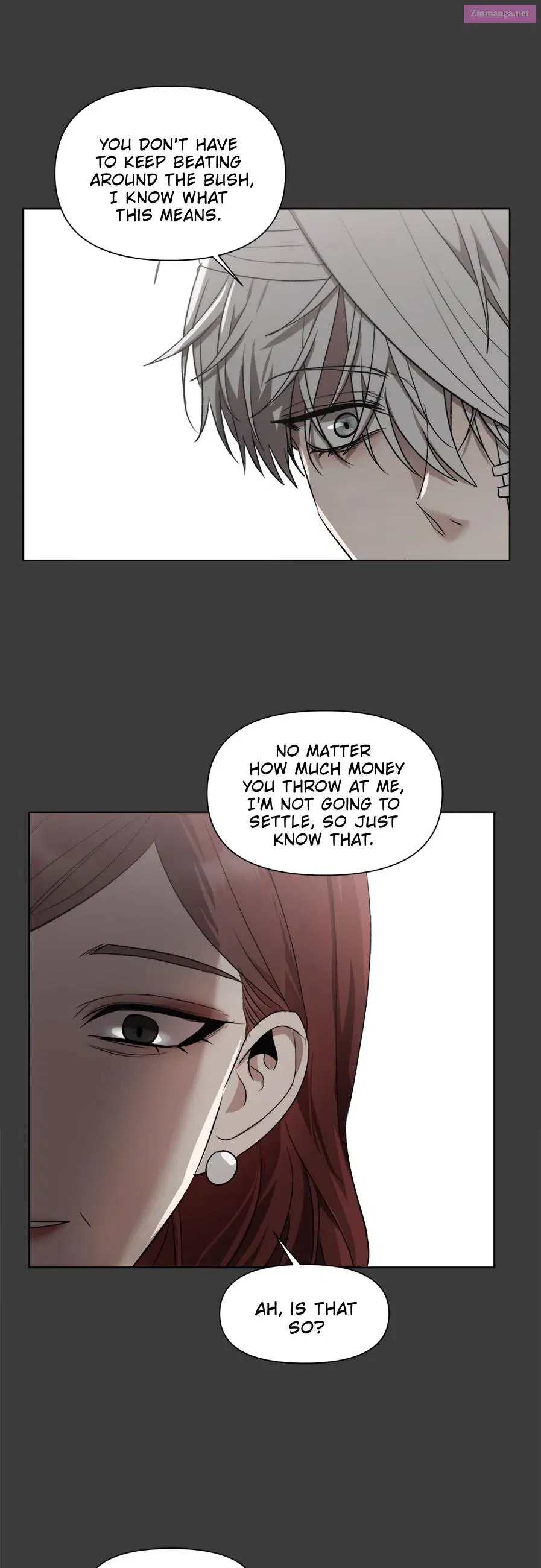 Free In Dreams Chapter 32 page 21 - Mangabat