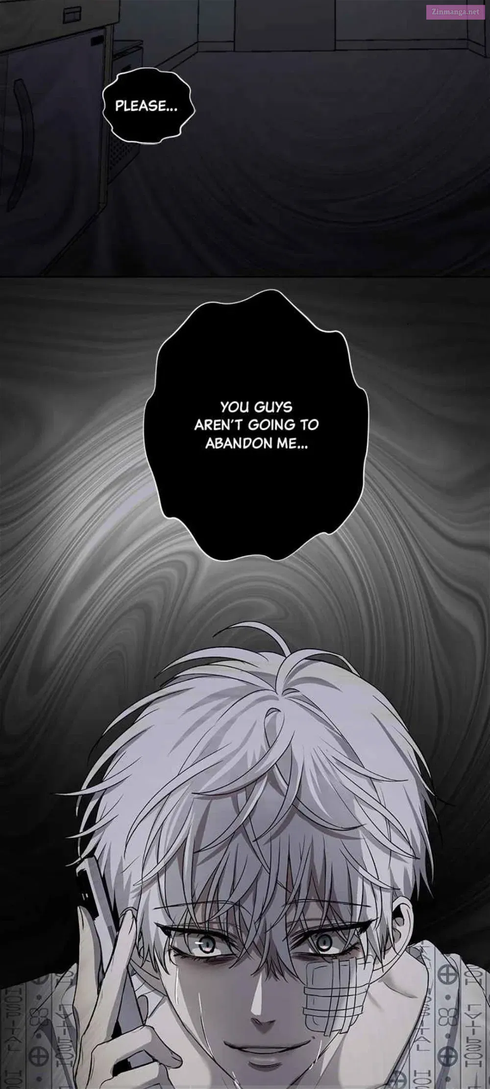 Free In Dreams Chapter 33 page 8 - MangaKakalot