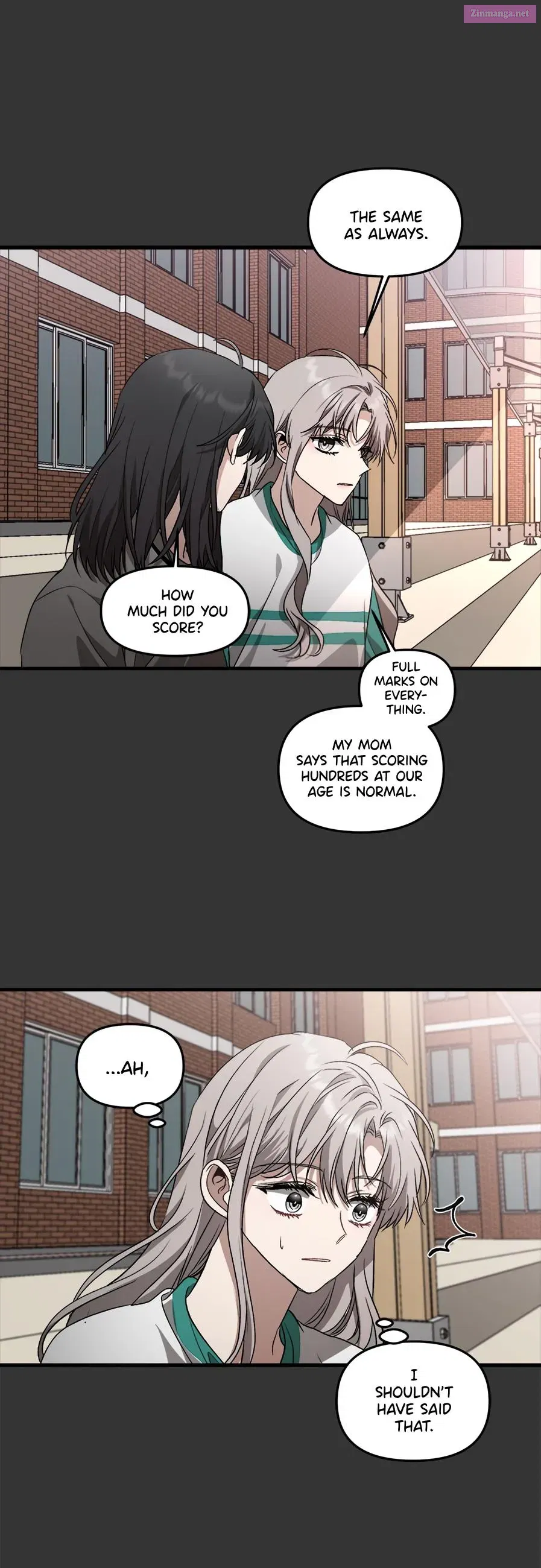 Free In Dreams Chapter 42 page 26 - MangaKakalot