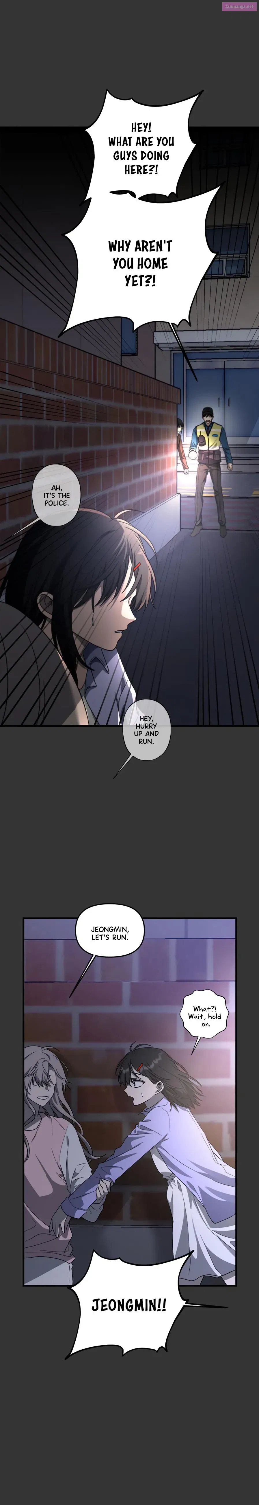 Free In Dreams Chapter 43 page 32 - MangaNato