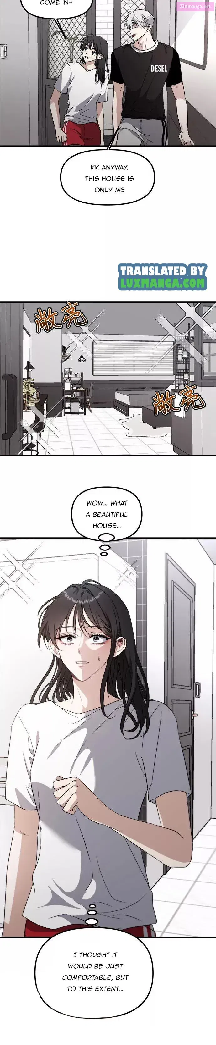 Free In Dreams Chapter 53 page 7 - MangaKakalot