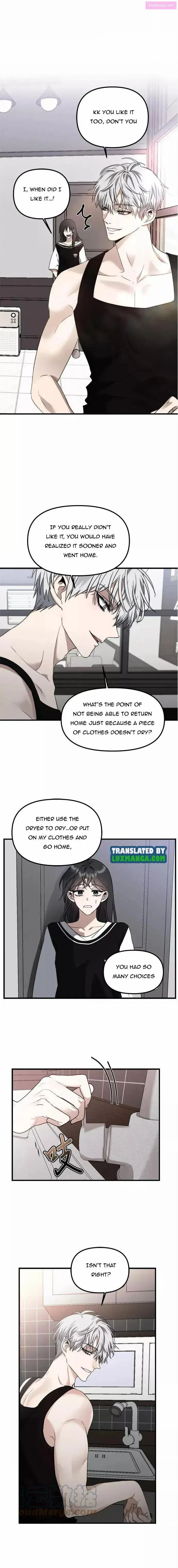 Free In Dreams Chapter 54 page 6 - MangaNato