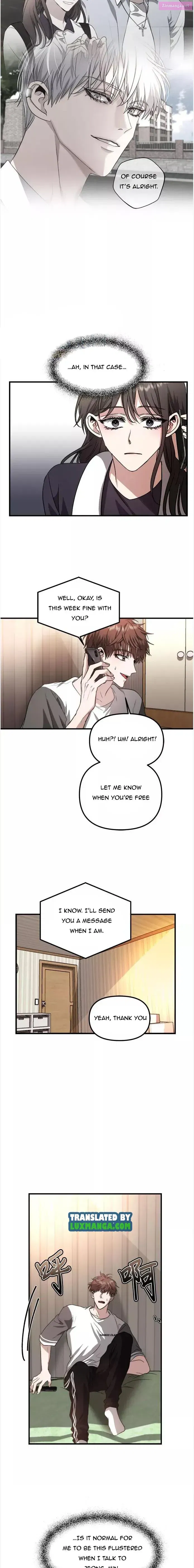 Free In Dreams Chapter 55 page 15 - MangaKakalot