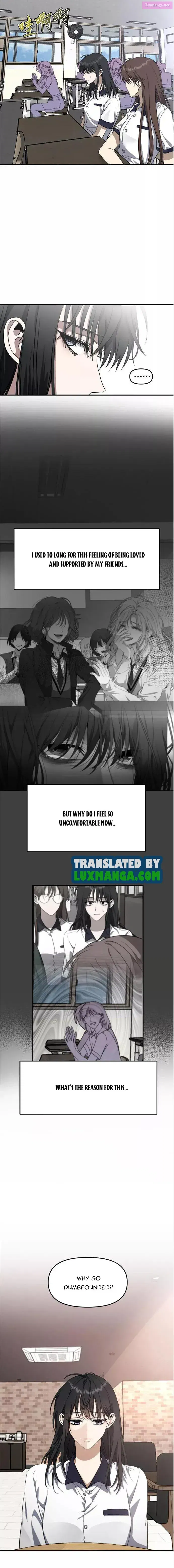 Free In Dreams Chapter 58.5 page 3 - MangaKakalot