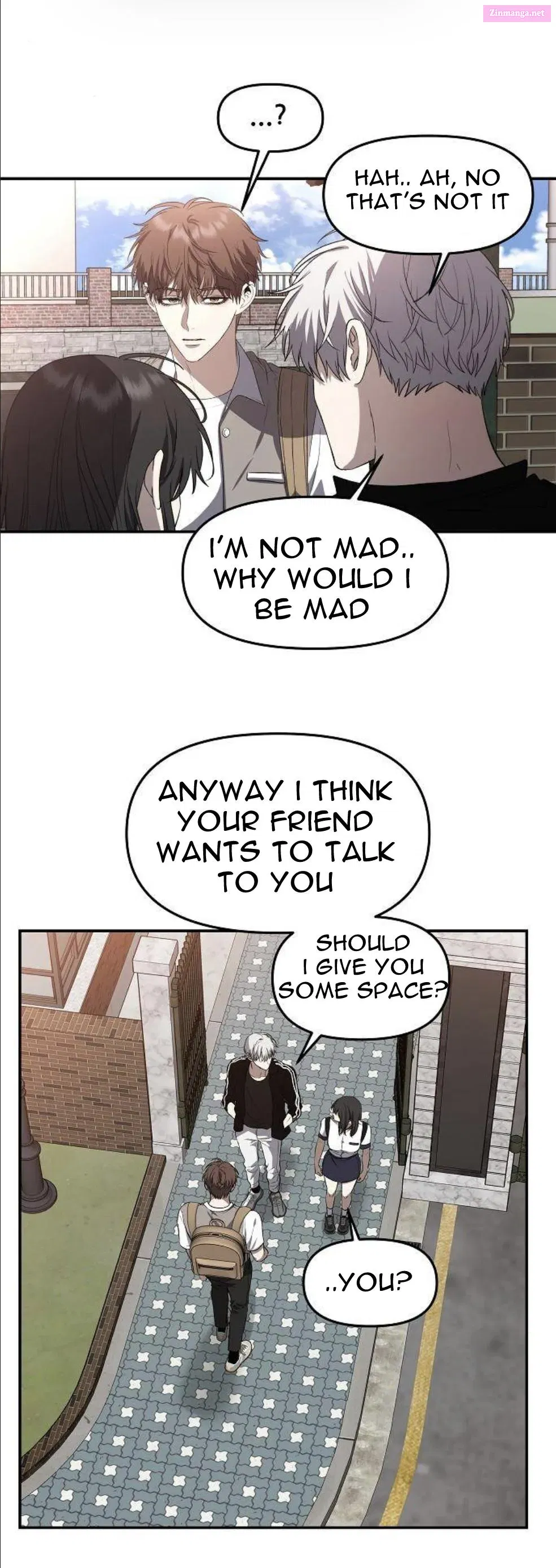 Free In Dreams Chapter 61 page 28 - MangaKakalot