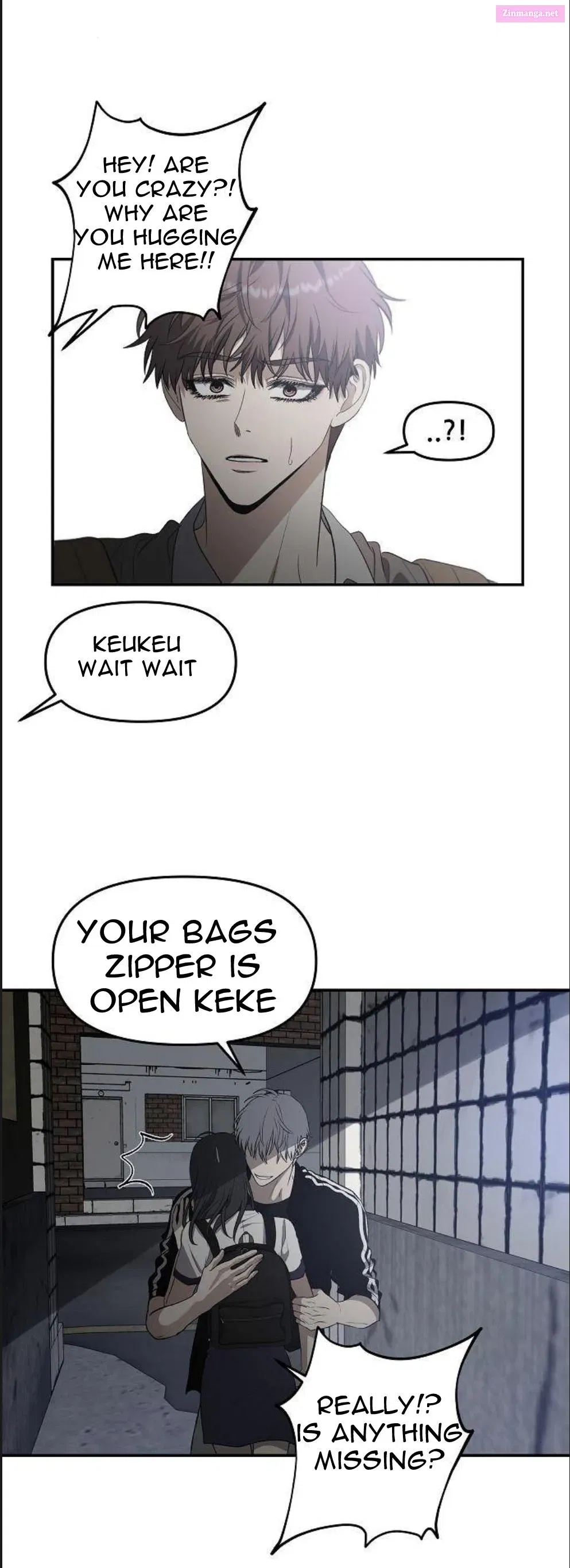 Free In Dreams Chapter 61 page 55 - MangaKakalot