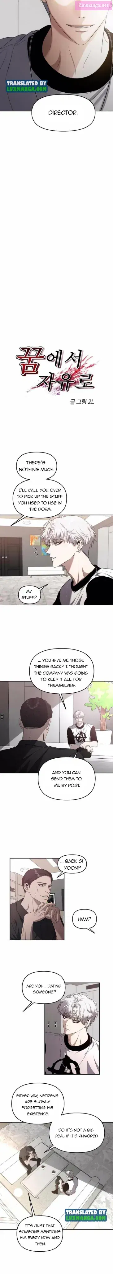 Free In Dreams Chapter 65 page 2 - MangaKakalot