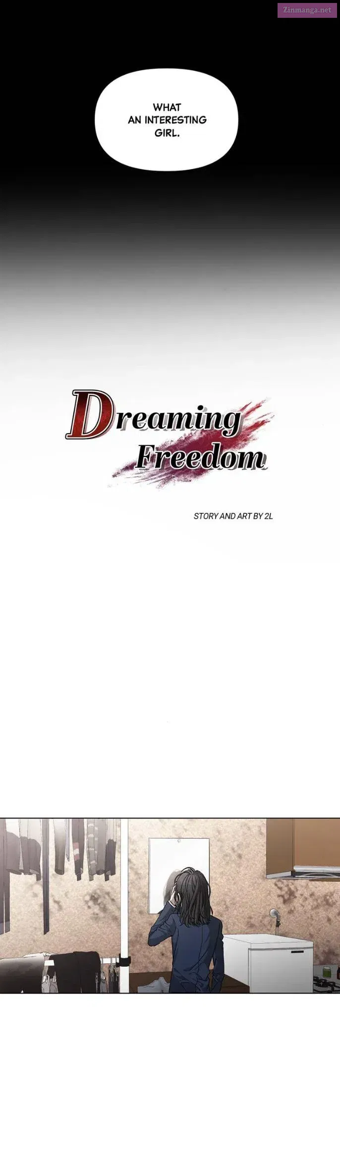 Free In Dreams Chapter 7 page 10 - MangaNato