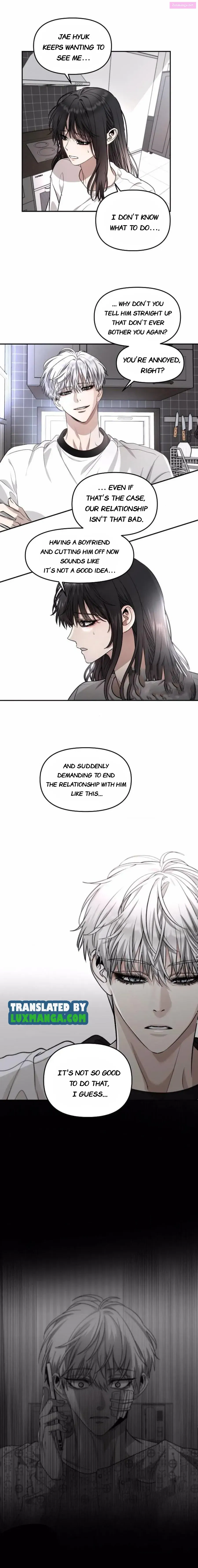 Free In Dreams Chapter 71 page 11 - MangaKakalot