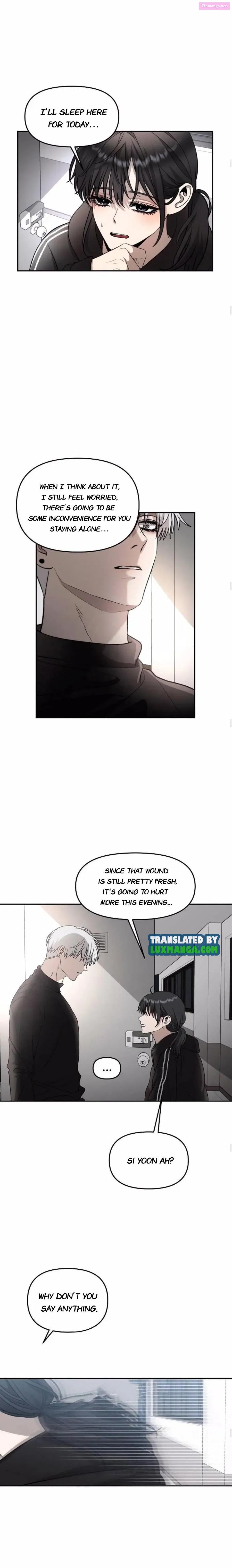 Free In Dreams Chapter 74 page 9 - MangaKakalot