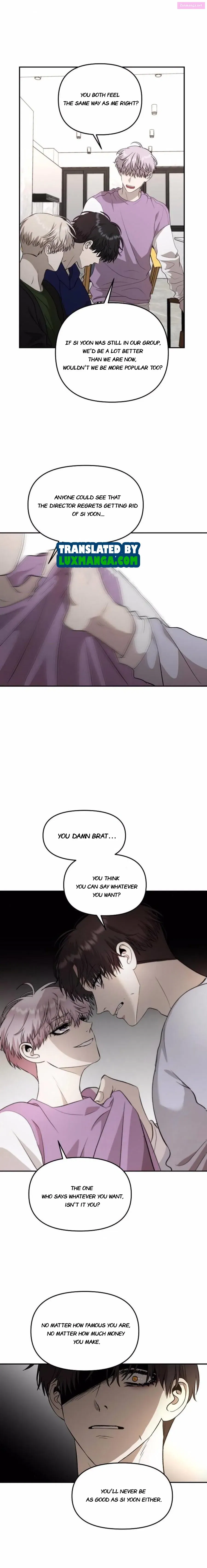 Free In Dreams Chapter 76.5 page 3 - Mangabat