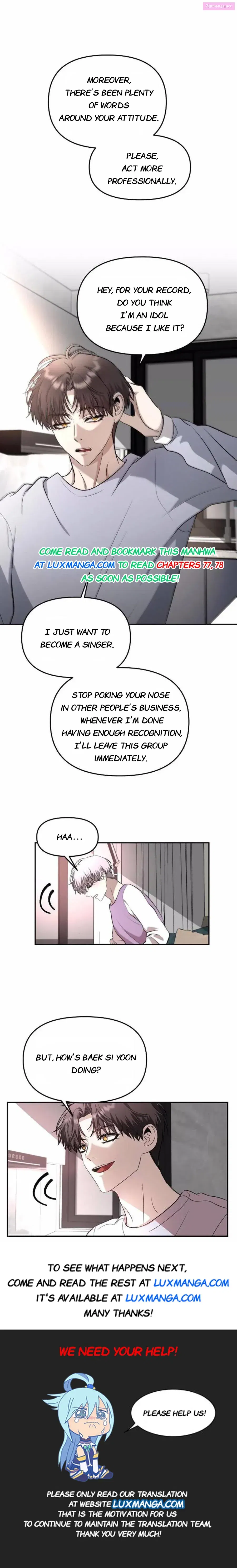 Free In Dreams Chapter 76 page 11 - MangaKakalot