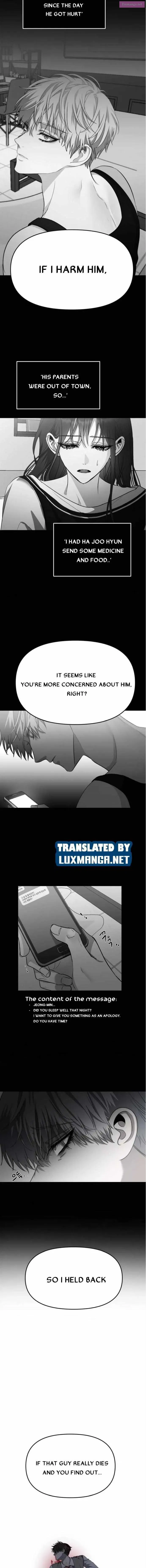 Free In Dreams Chapter 96 page 6 - MangaNato