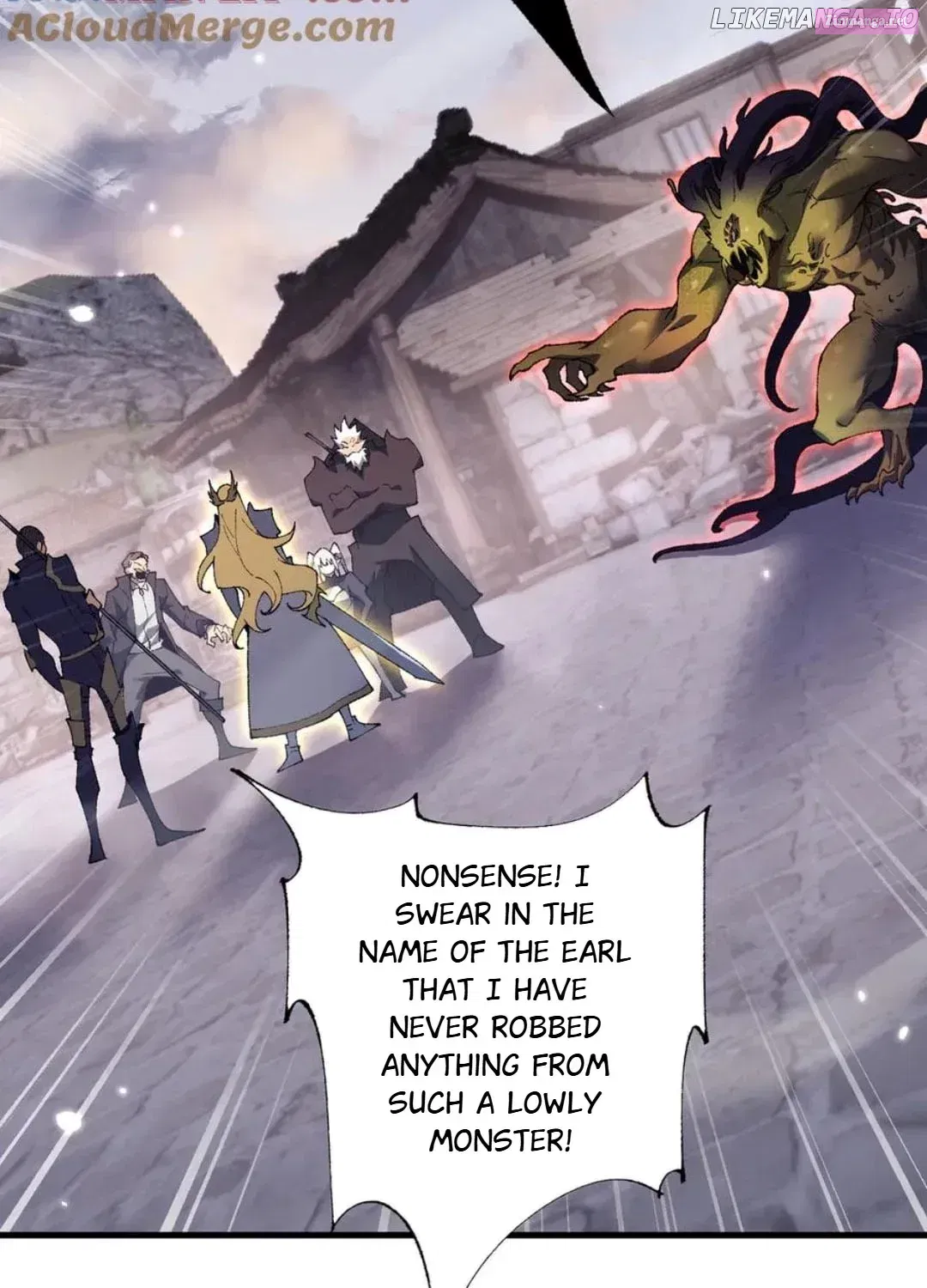 From Goblin To Goblin God Chapter 42 page 39 - MangaNelo