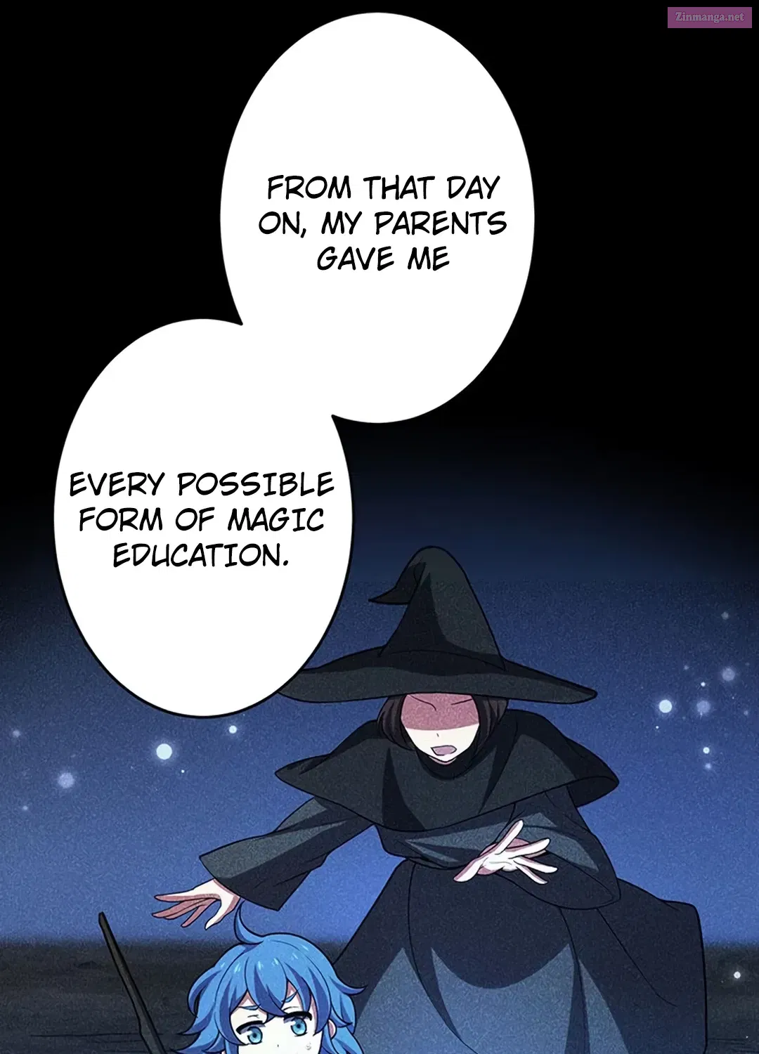 From Useless to Peerless: A Barrier Mage’s Journey Chapter 9 page 39 - MangaKakalot