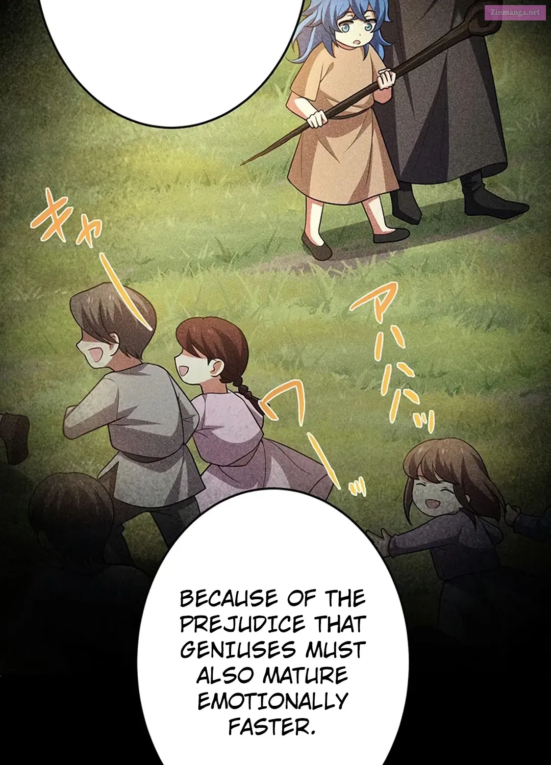 From Useless to Peerless: A Barrier Mage’s Journey Chapter 9 page 46 - MangaKakalot