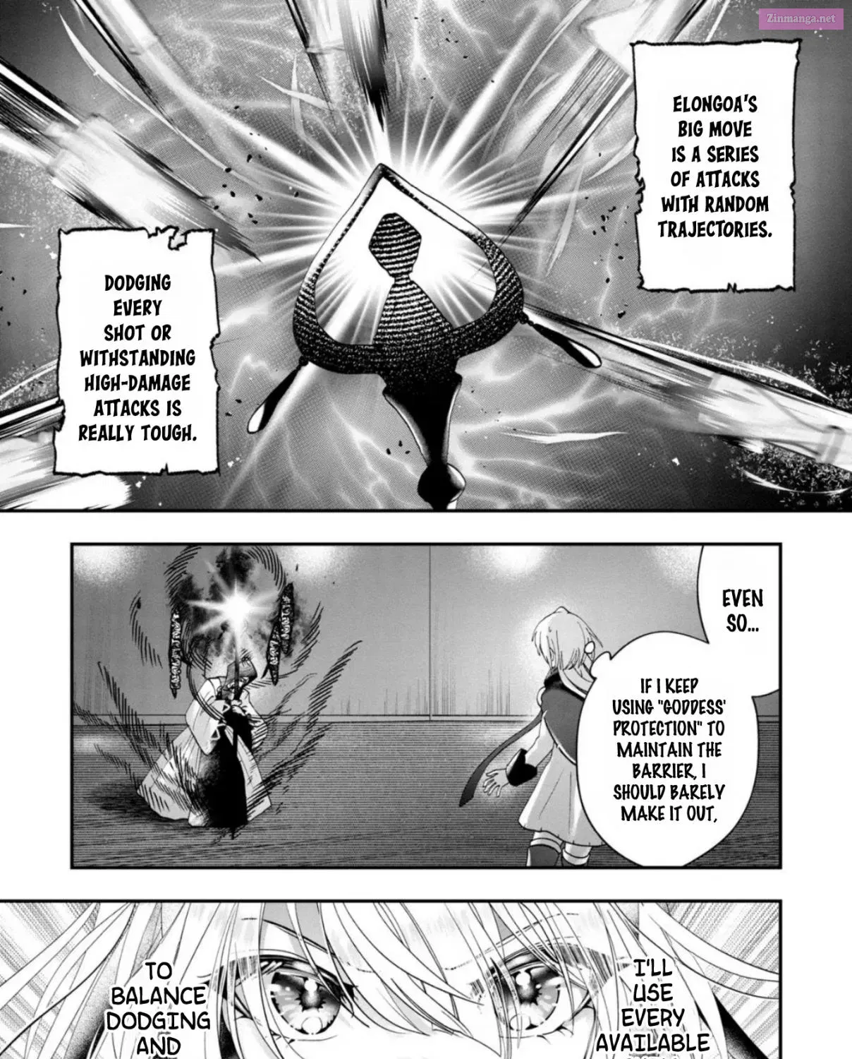 From Villainess To Healer: I Know The Cheat To Change My Fate Chapter 10 page 16 - MangaNelo