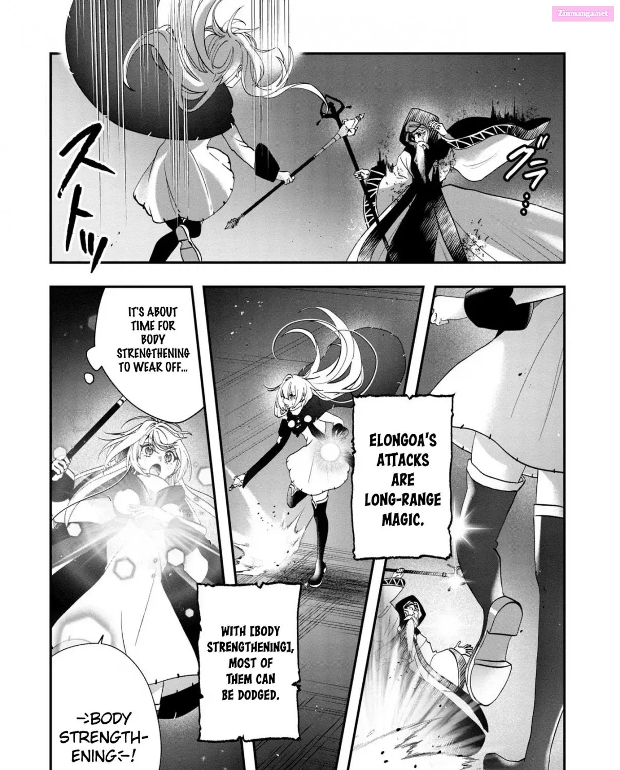 From Villainess To Healer: I Know The Cheat To Change My Fate Chapter 10 page 4 - MangaNelo