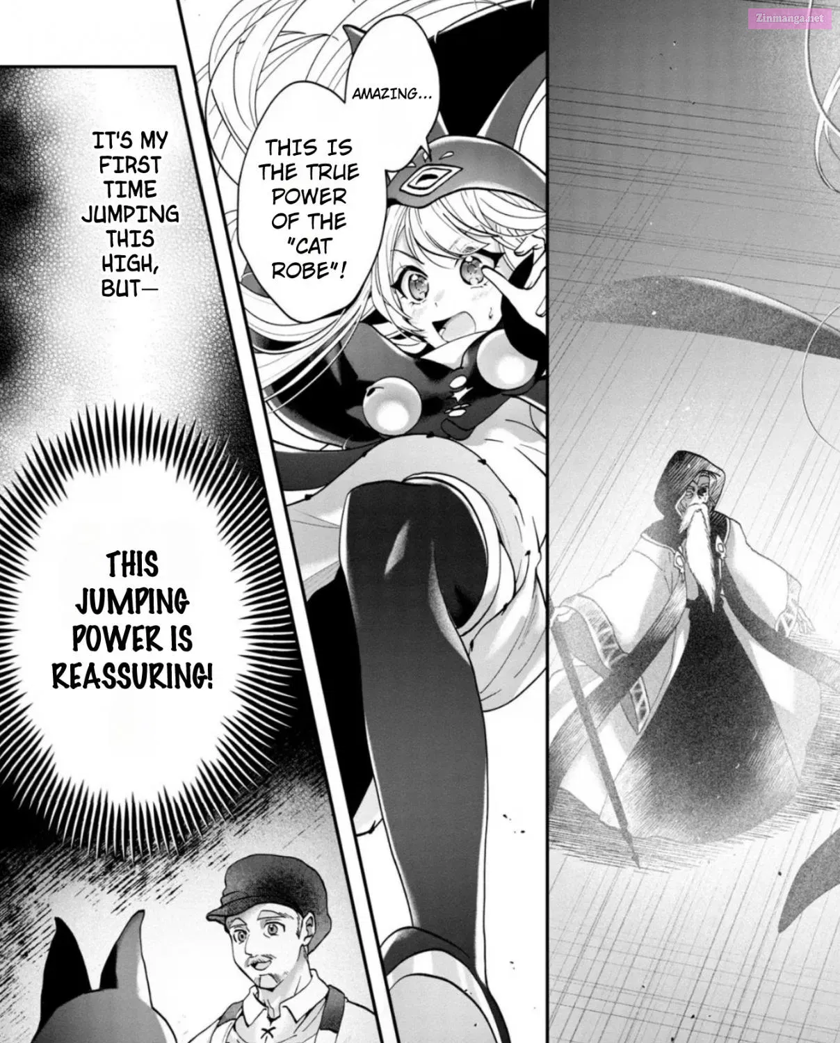 From Villainess To Healer: I Know The Cheat To Change My Fate Chapter 10 page 46 - MangaNelo