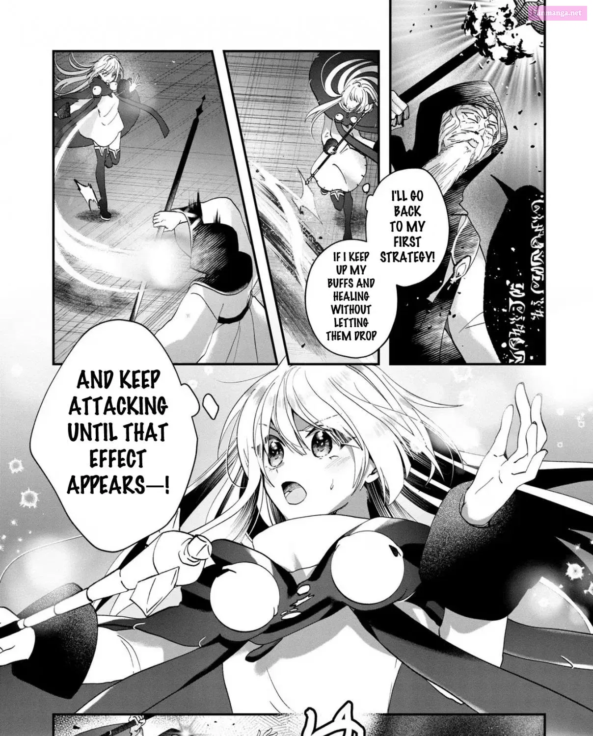 From Villainess To Healer: I Know The Cheat To Change My Fate Chapter 11 page 10 - MangaNelo