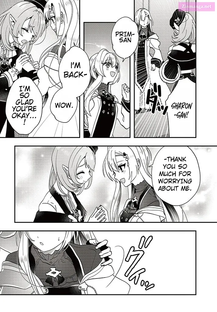 From Villainess To Healer: I Know The Cheat To Change My Fate Chapter 12 page 19 - MangaKakalot