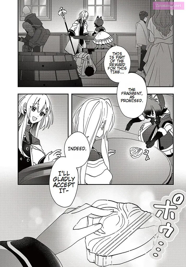 From Villainess To Healer: I Know The Cheat To Change My Fate Chapter 12 page 26 - MangaKakalot