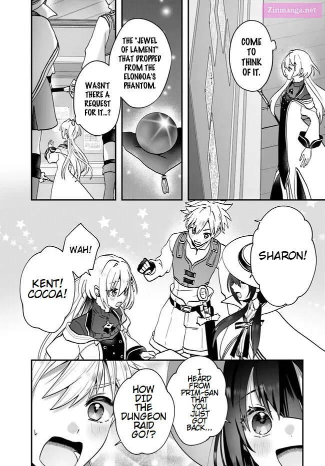 From Villainess To Healer: I Know The Cheat To Change My Fate Chapter 13 page 13 - MangaKakalot