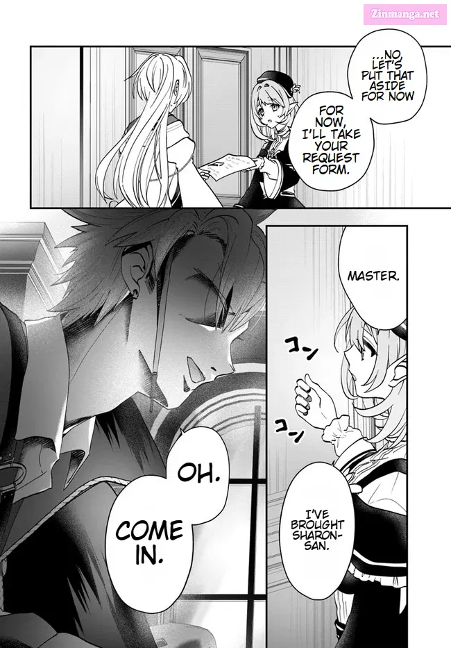 From Villainess To Healer: I Know The Cheat To Change My Fate Chapter 13 page 20 - MangaKakalot