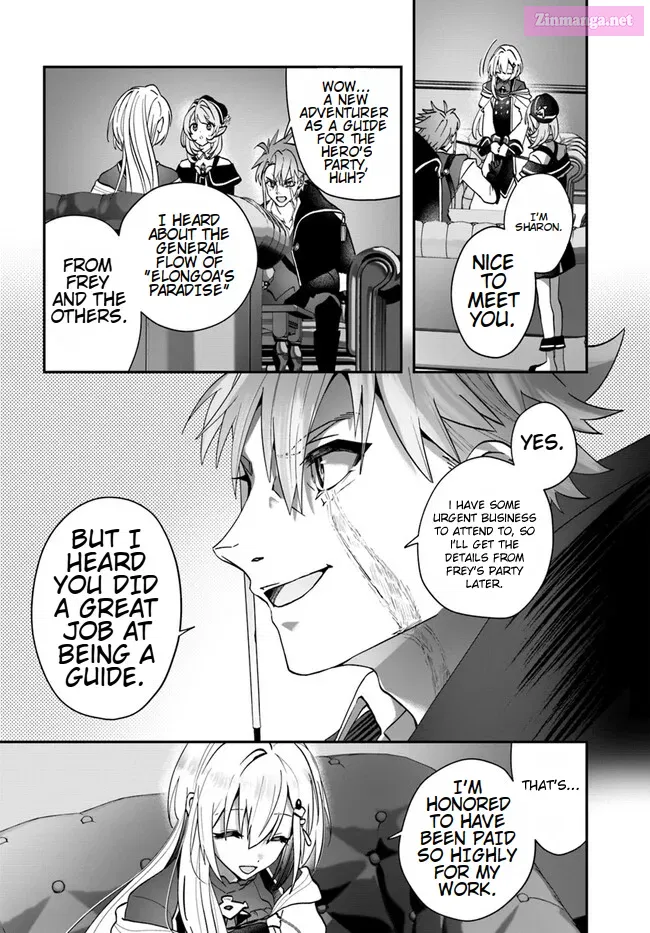 From Villainess To Healer: I Know The Cheat To Change My Fate Chapter 13 page 22 - MangaKakalot