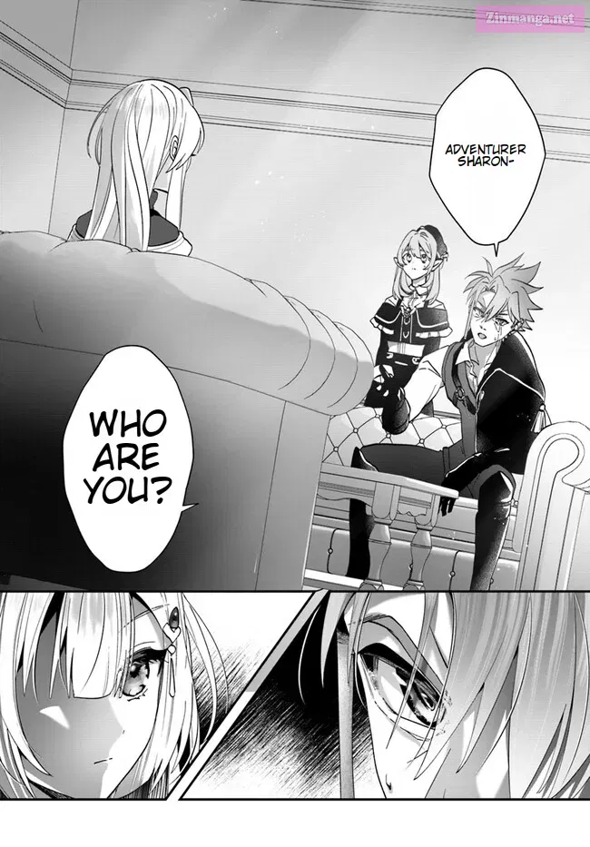 From Villainess To Healer: I Know The Cheat To Change My Fate Chapter 13 page 26 - MangaKakalot