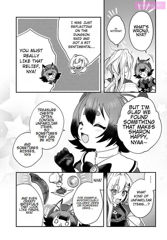 From Villainess To Healer: I Know The Cheat To Change My Fate Chapter 13 page 5 - MangaKakalot