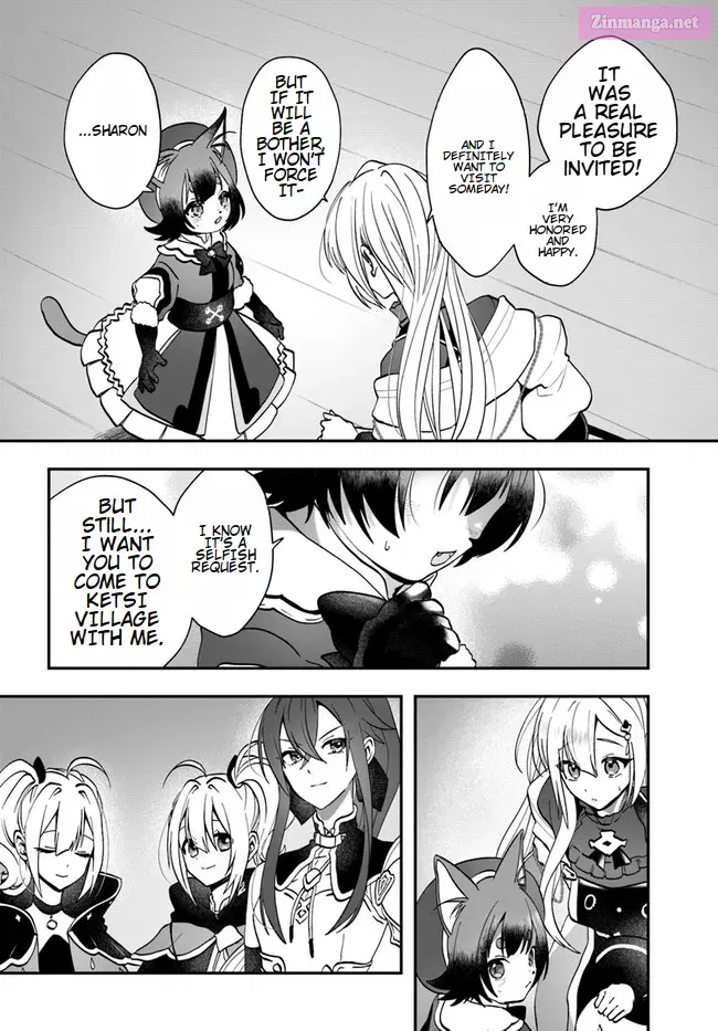 From Villainess To Healer: I Know The Cheat To Change My Fate Chapter 13 page 8 - MangaKakalot